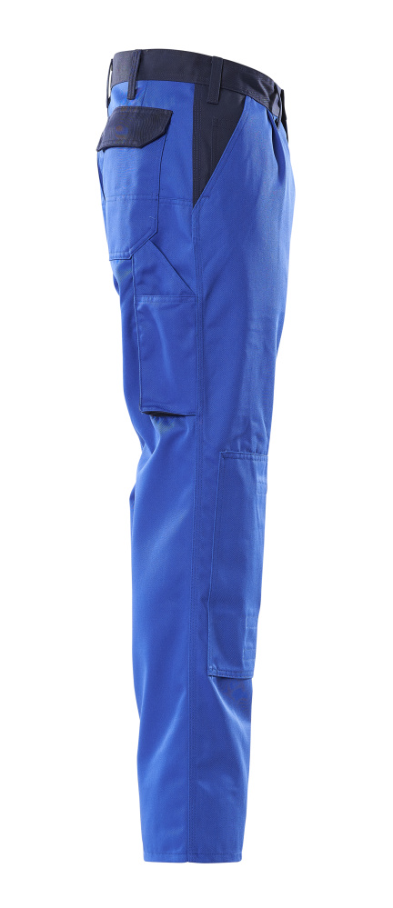 Hose mit Knietaschen IMAGE Kornblau/Marine 82C50