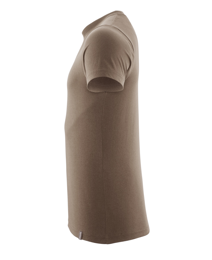 T-Shirt CROSSOVER Dunkel Sandbeige 5XLONE