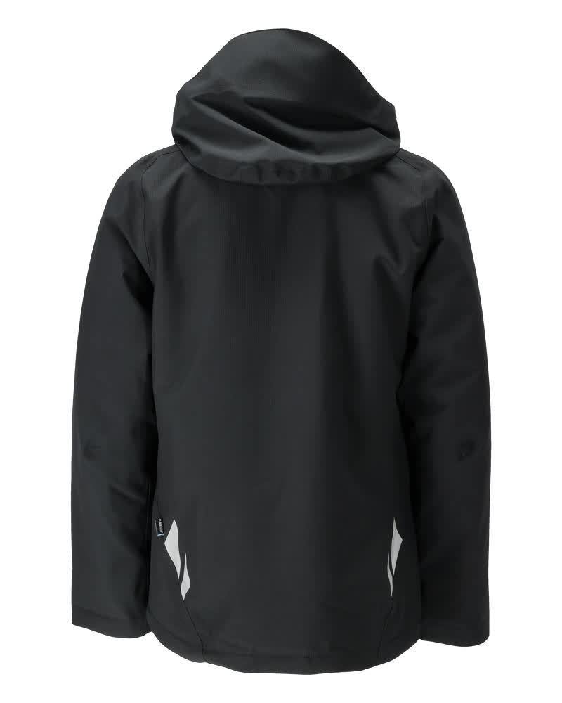 Winterjacke ACCELERATE Schwarz L