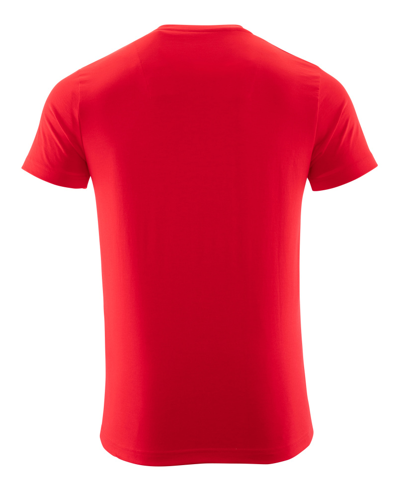 T-Shirt CROSSOVER Verkehrsrot 4XLONE