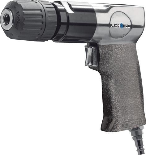 Druckluftbohrmaschine ST 10mm 1400min-¹ 1-10mm AEROTEC