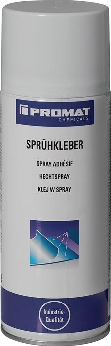 Sprühkleber permanent transparent 400 ml Spraydose PROMAT CHEMICALS