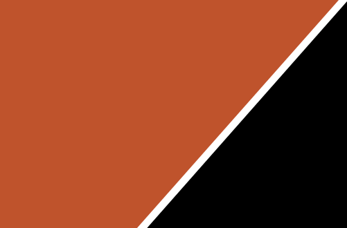 Herbstrot/Schwarz