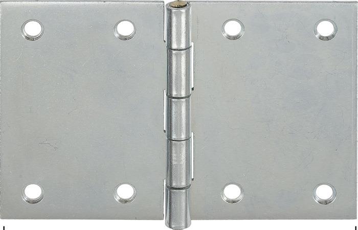 Scharnier 0,9 mm 30 mm 45 mm 45 mm