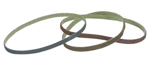 Schleifvliesband SCXF L.520mm B.12mm medium 180 rot PROMAT