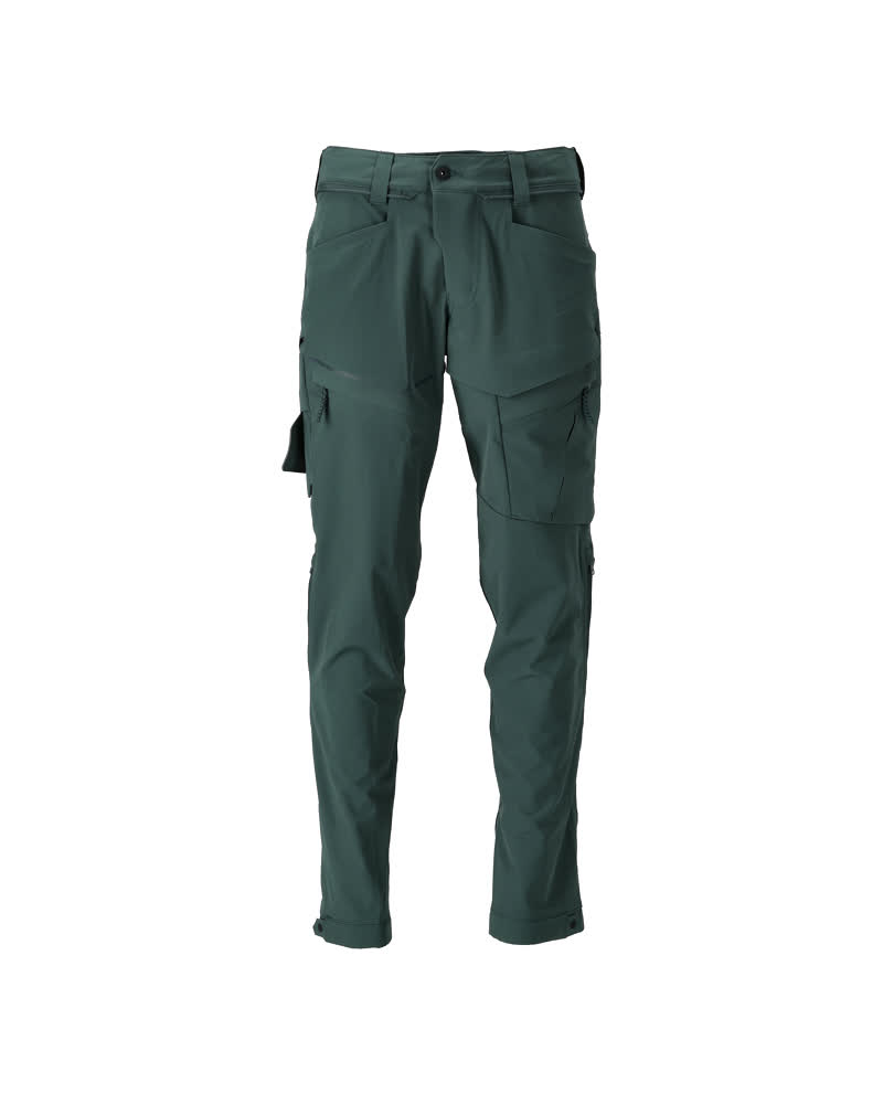 Funktionshose CUSTOMIZED Waldgrün 82C50