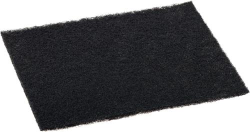 Handpad Scotch Brite™ WR-SH L224xB158mm fine rot 3M