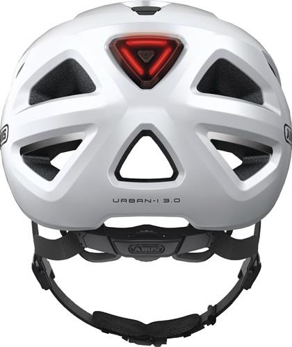 Radhelm Urban-I 3.0 Kopfumfang 52-58cm weiß ABUS