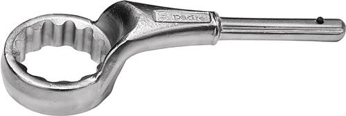 Zugringschlüssel 839 SW 22mm L.180mm gekr.PADRE