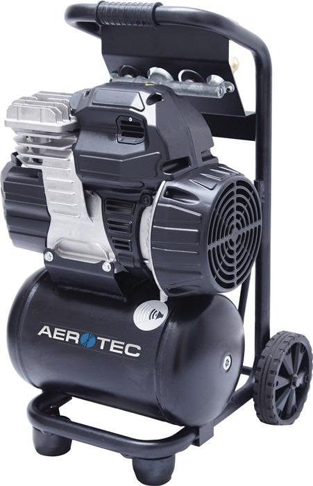 Kompressor Aerotec Zenith 250 TECH 175 l/min 10 bar 1,1 kW 230 V50 Hz 10 l AEROTEC