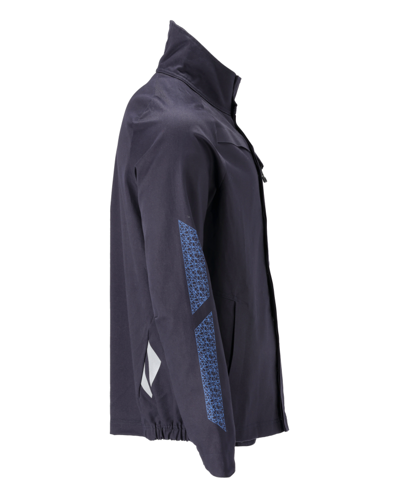 Jacke ACCELERATE Schwarzblau S