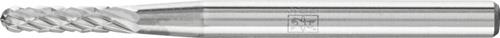 Kleinfrässtift Form WRC D.2mm Kopf-L.10mm Schaft-D.3mm HM Verz.3 Plus PFERD
