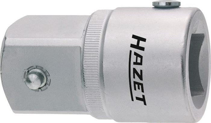 Vergrößerungsstück 1058-1 Antrieb 3/4 ″ Abtrieb 1 ″ Länge 60 mm HAZET