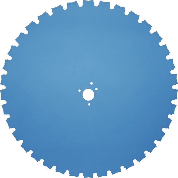 Diamanttrennscheibe Extreme Universal Silencio Segmentbreite 4,4 mm Segmenthöhe 15 mm 650 mm 1850 min-¹ 25,4 mm