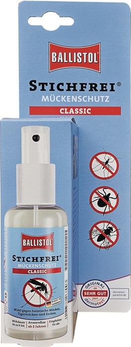 Mückenschutz Stichfrei CLASSIC BALLISTOL
