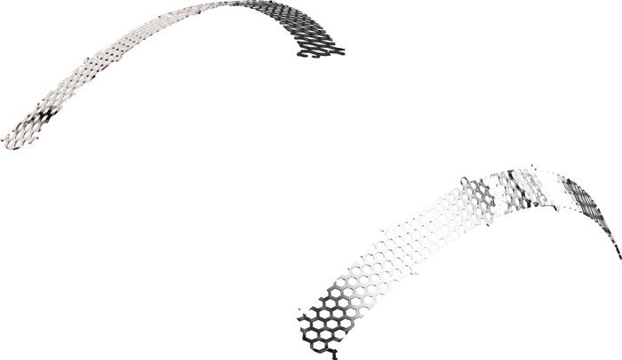 Funkenschutzgitter f.4000370356 2 St./Set OPTREL