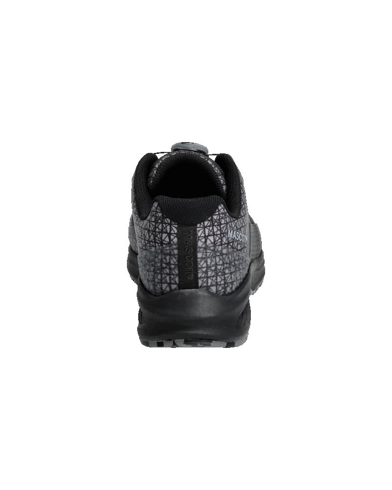 Sicherheitsschuhe FOOTWEAR ACCELERATE Schwarz 1043