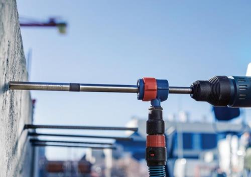 Hammerbohrer-Anschluss EXPERT SDS Clean plus SystemzubehörL.BOSCH