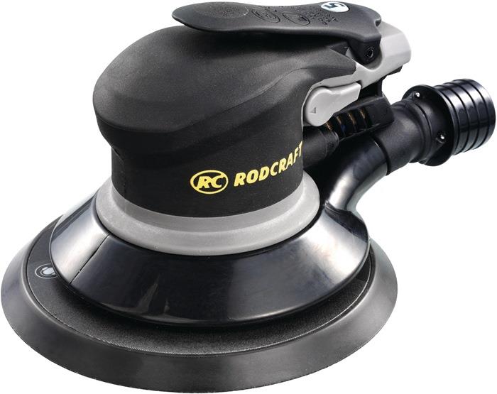 Druckluftexzenterschleifer RC 7705 V6 150 mm 10000 min-¹ 5 mm RODCRAFT