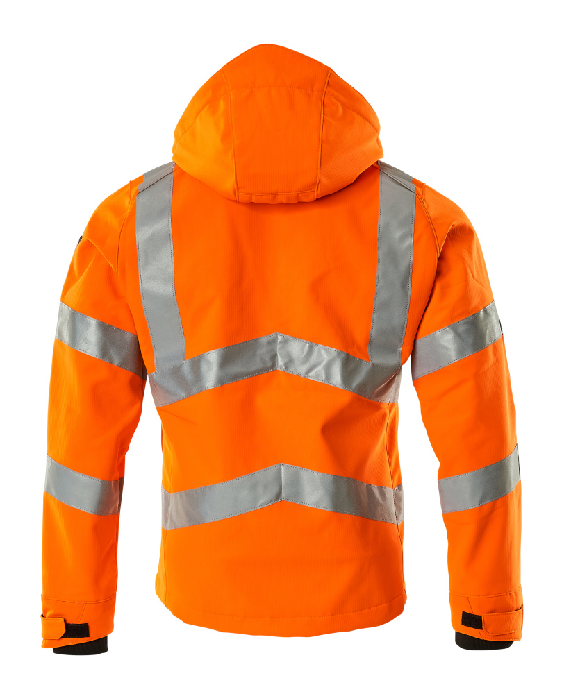 Softshelljacke SAFE SUPREME Hi-vis Orange L