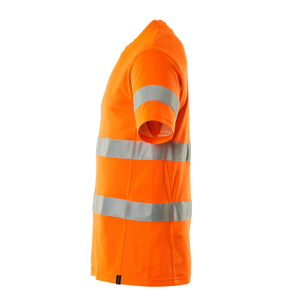 T-Shirt SAFE CLASSIC Hi-vis Orange M
