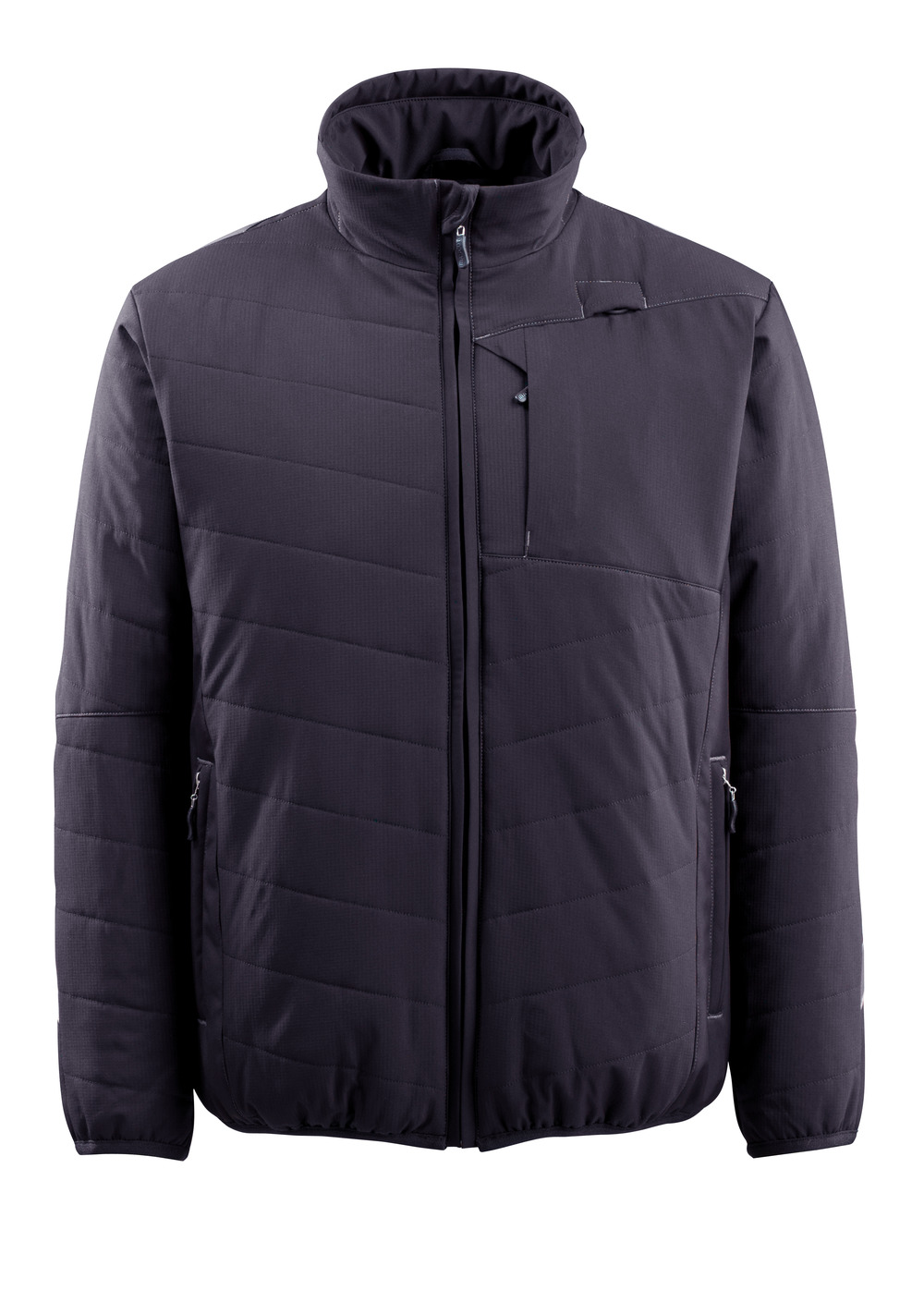 Thermojacke UNIQUE Schwarzblau L
