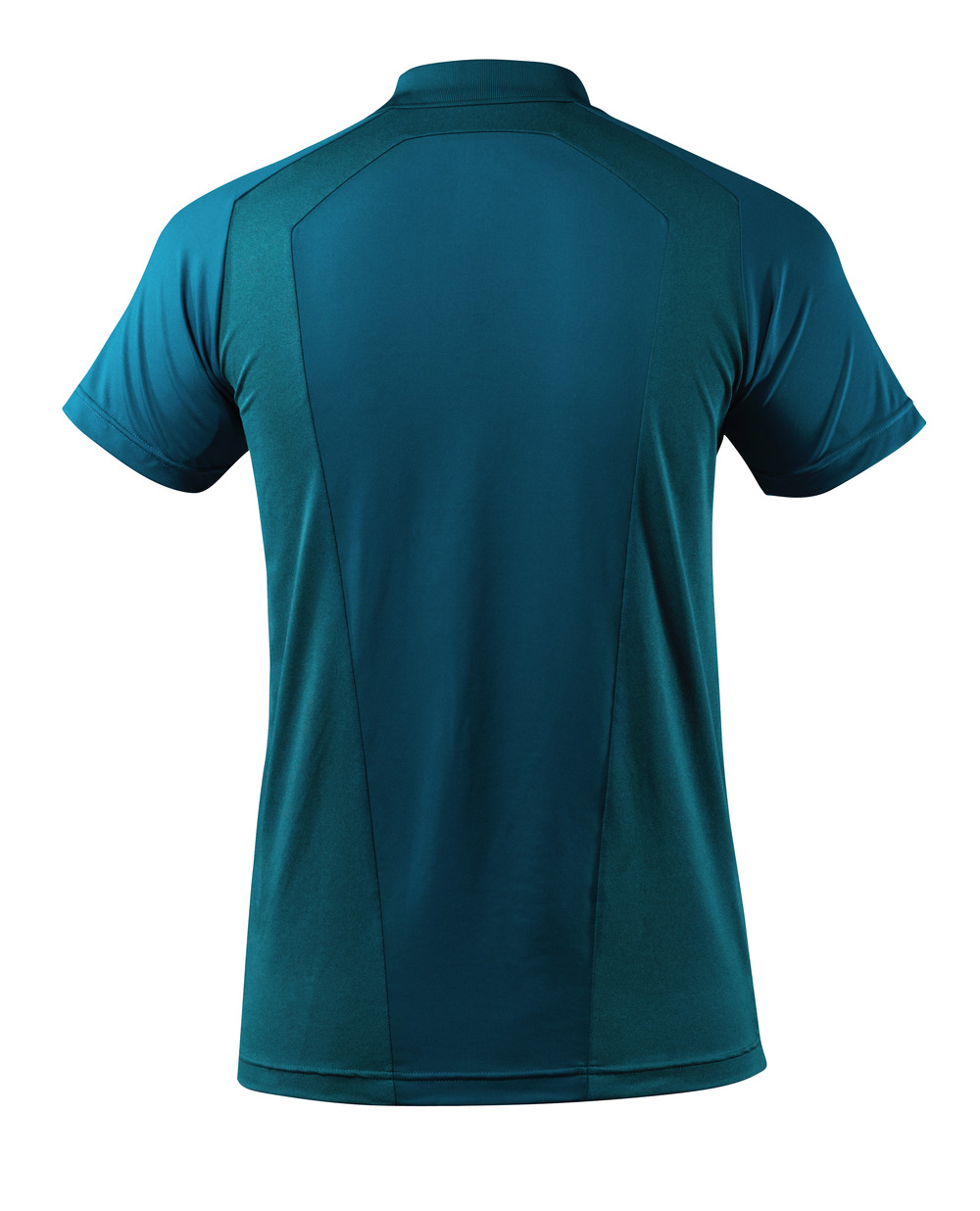 Polo-Shirt mit Brusttasche ADVANCED Dunkelpetroleum 2XL