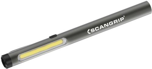 LED-Stiftlampe WORK PEN 200 R 20-200 lm Li-Ion SCANGRIP