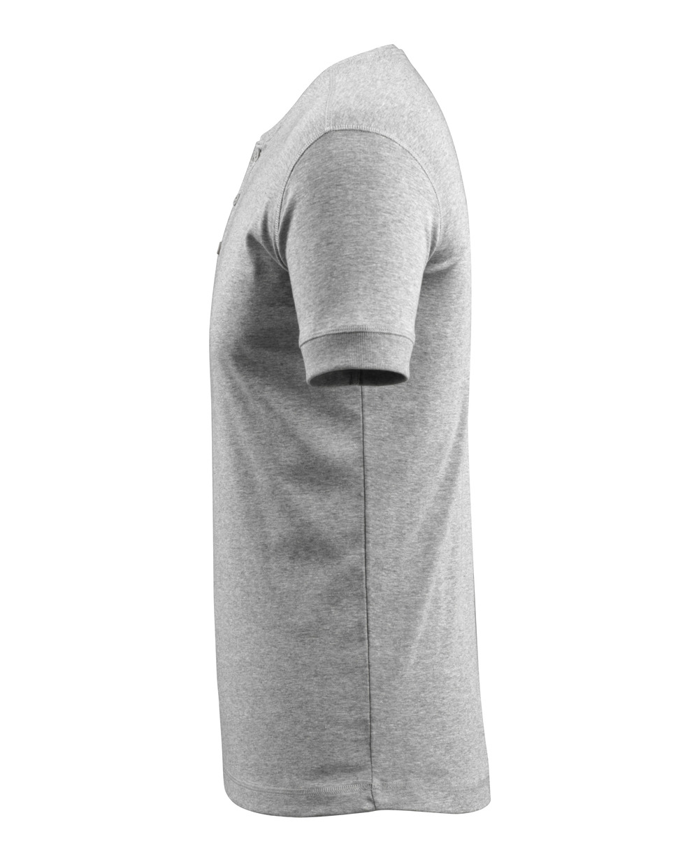 T-Shirt CROSSOVER Grau-meliert XL