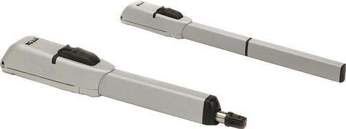 Drehtorantrieb Set 415-1 1-flüglig Flügel-B.max.300 bzw.400cm Ges-Hub 400mm FAAC