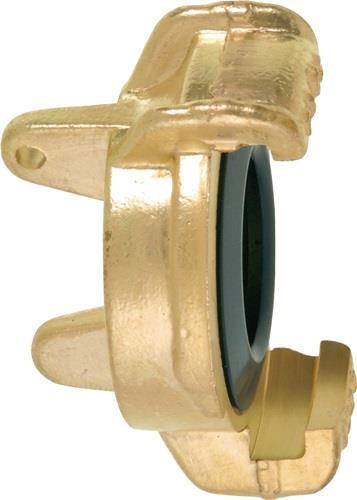 Blindkupplung GEKA plus MS lose GEKA