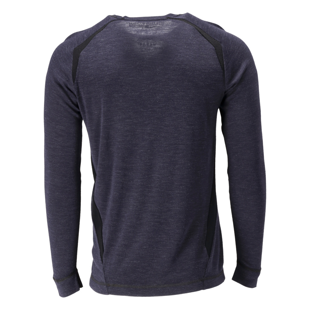 Funktionsshirt CROSSOVER Schwarzblau 3XL