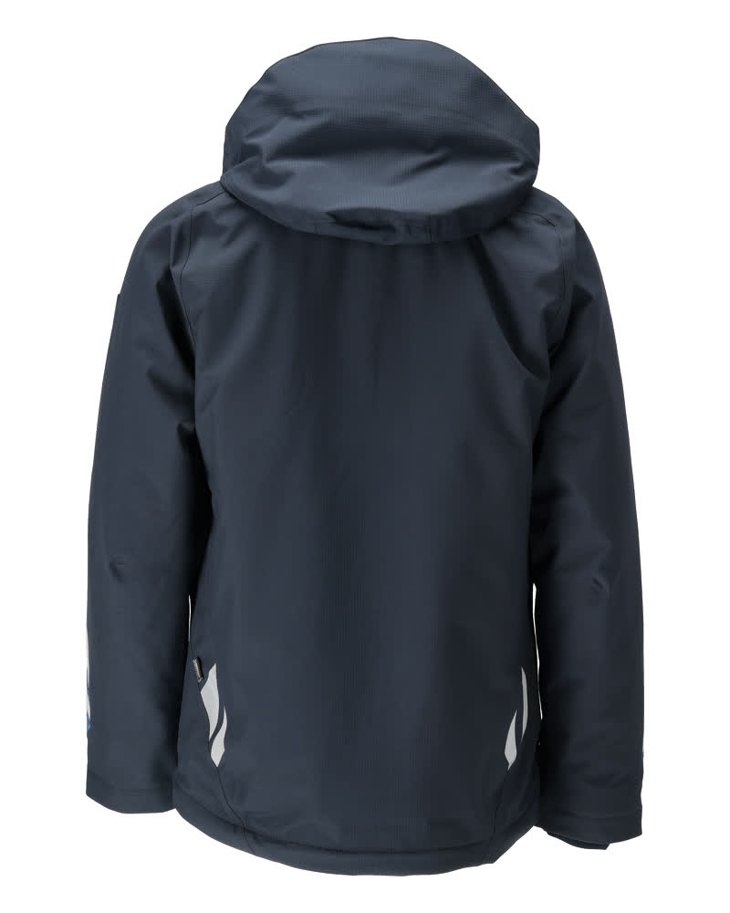 Winterjacke ACCELERATE Schwarzblau L
