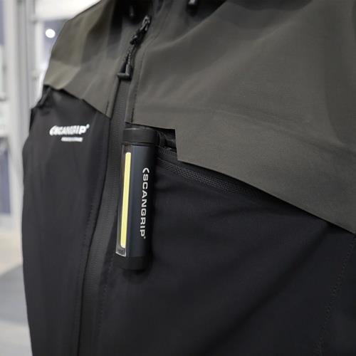 LED-Taschenlampe FLEX WEAR KIT 75-150 lm m.Stirnband/Mützenhalterung Li-Ion