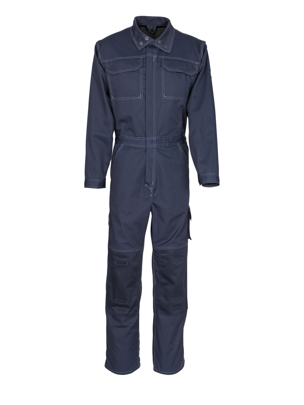 Overall mit Knietaschen INDUSTRY Schwarzblau 4XL