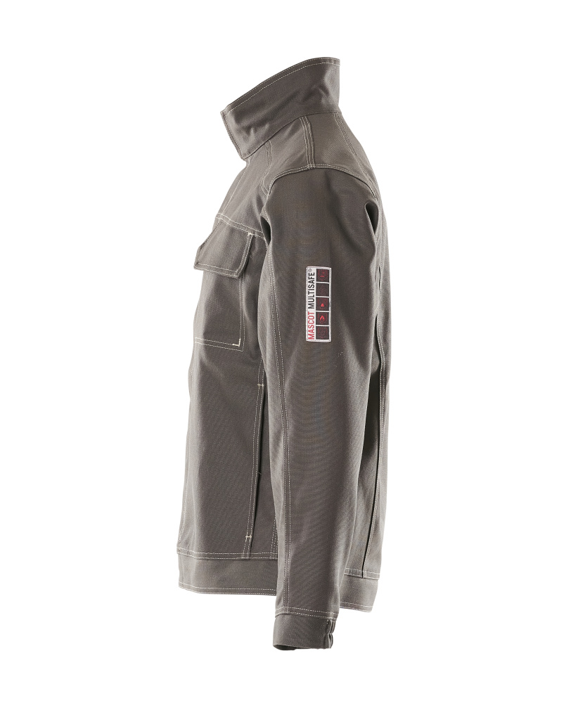 Jacke MULTISAFE Dunkelanthrazit 2XL