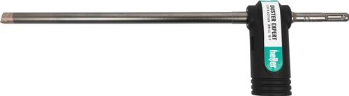 Absaugbohrer Duster Expert D.10mm Arbeits-L.150mm Gesamt-L.270mm SDS Plus HELLER