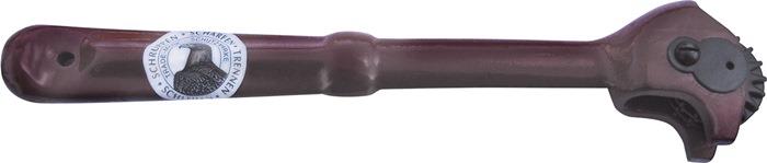 Schleifscheibenabrichter Ø 32 mm Länge 240 mm 14 mm 4 Stahlräder für Schleifscheiben-Ø bis 250 mm MÜLLER