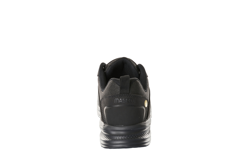Sicherheitsschuhe FOOTWEAR CARBON Schwarz/Schwarz 1037