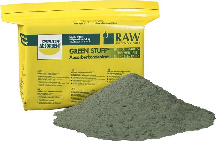Absorberkonzentrat Green Stuff® 10 l