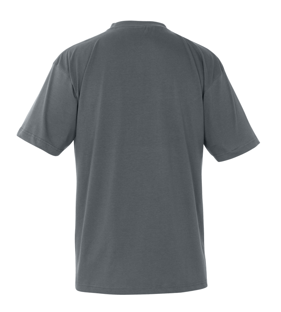 T-Shirt CROSSOVER Anthrazit M  TEN