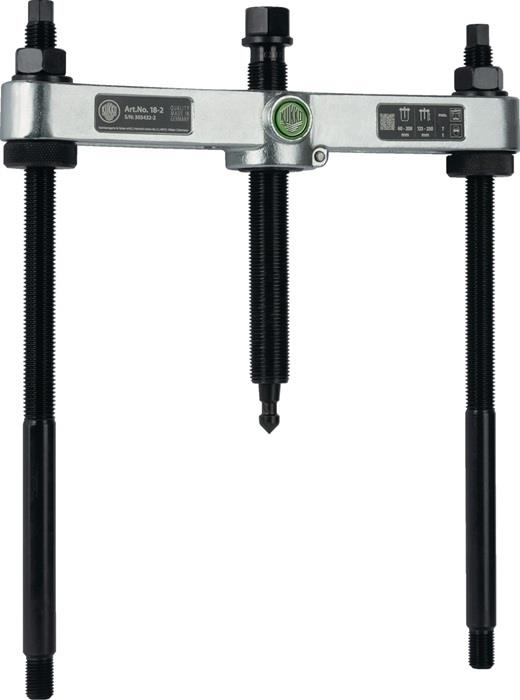 Abziehvorrichtung 0 50 - 110 mm 150 mm 4157 480 000, 4000 821 860, 4157 490 010 18-0