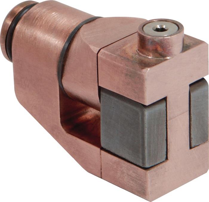 Induktor Induktionskopf Drahtbreite 20 mm +200 °C Länge 40 mm GYS