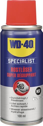 Rostlöser 100ml NSF H2 Spraydose WD-40 SPECIALIST