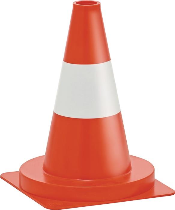 Leitkegel tagesleuchtend 320 mm 0,4 kg 23 x 23 cm