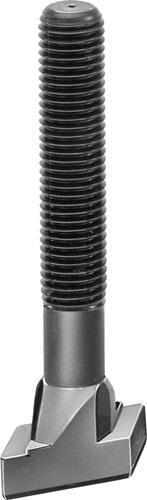 Rhombusschraube Nr.797 T-Nut 14mm M12 L.125mm Güte 8.8 AMF