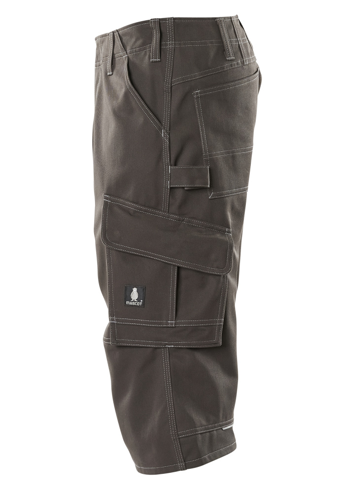 Shorts, lang INDUSTRY Dunkelanthrazit C52