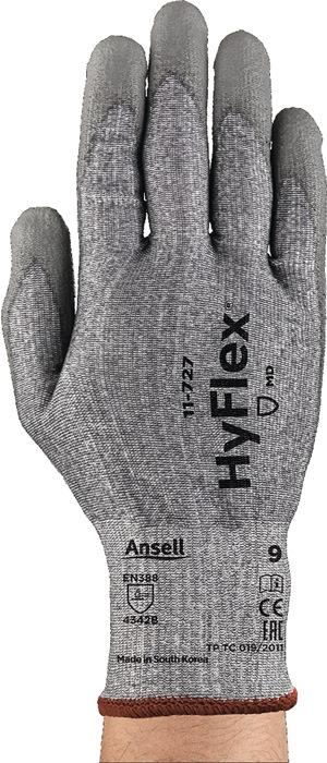 Schnittschutzhandschuhe HyFlex® 11 727 EN 388 PSA Kategorie II 10