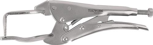 Schweißergripzange Gesamt-L.280mm Spann-W.max.50mm TECWERK