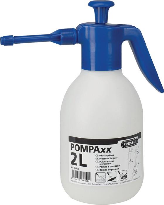 Drucksprüher POMPAxx 2 l PRESSOL